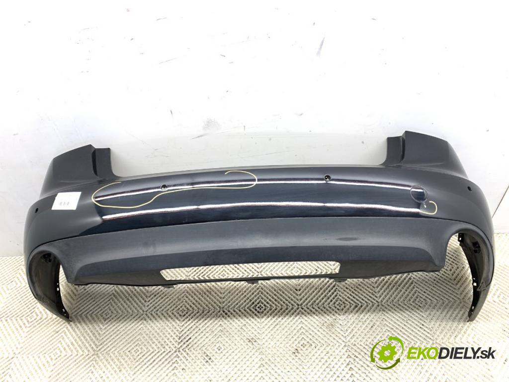 AUDI A6 C7 sedan 2011 180 kW 3.0 TDI quattro 2967 nárazník zadní část  (Ostatné)