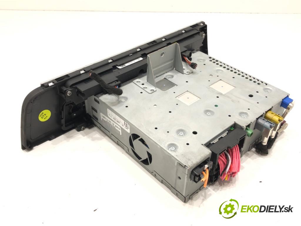 AUDI A6 C7 (4G2, 4GC) 2010 - 2018    3.0 TDI quattro 180 kW [245 KM] olej napędowy 2011 - 2018  RADIO 4G0035670E (Audio zariadenie)