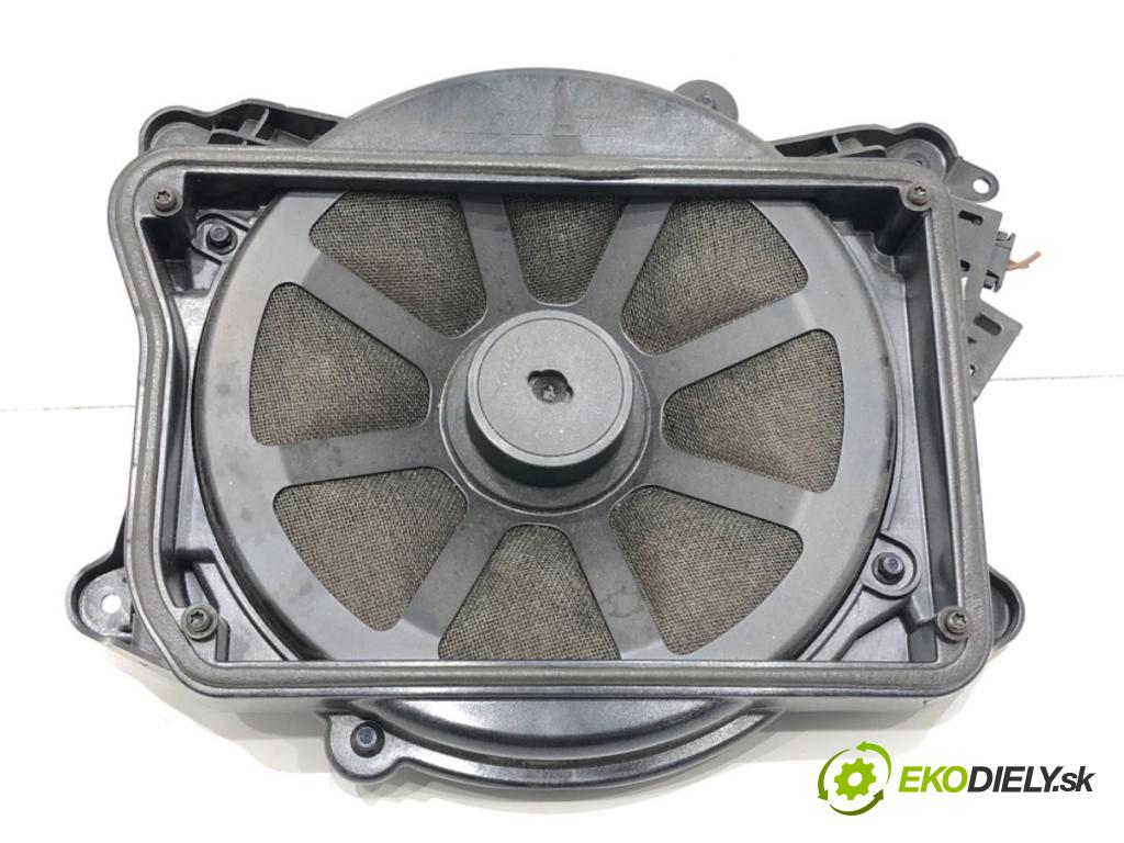 AUDI A6 C7 (4G2, 4GC) 2010 - 2018    3.0 TDI quattro 180 kW [245 KM] olej napędowy 2011 - 2018  subwoofer 4G5035709 (Audio zariadenie)