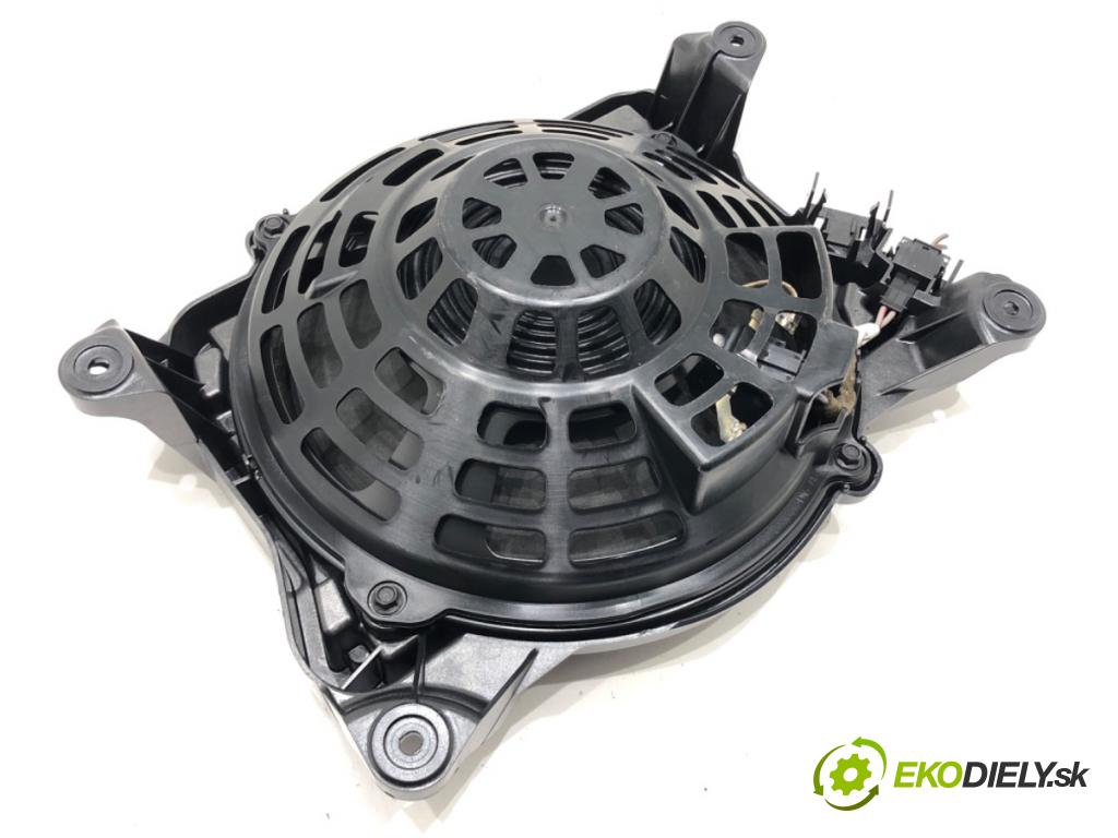 AUDI A6 C7 (4G2, 4GC) 2010 - 2018    3.0 TDI quattro 180 kW [245 KM] olej napędowy 2011 - 2018  subwoofer 4G5035709 (Audio zariadenie)