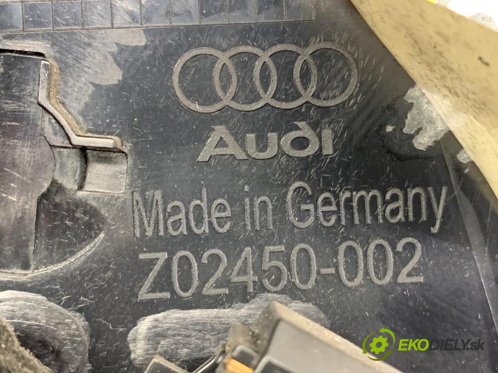 AUDI A6 C7 (4G2, 4GC) 2010 - 2018    3.0 TDI quattro 180 kW [245 KM] olej napędowy 2011 - 2018  Priehradka, kastlík spolujazdca  (Priehradka, kastlík)