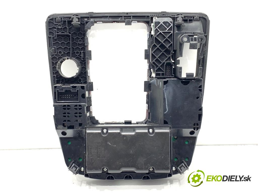 AUDI A6 C7 (4G2, 4GC) 2010 - 2018    3.0 TDI quattro 180 kW [245 KM] olej napędowy 2011 - 2018  Panel ovládania radia 4G1919610A (Prepínacie páčky pod volantom)