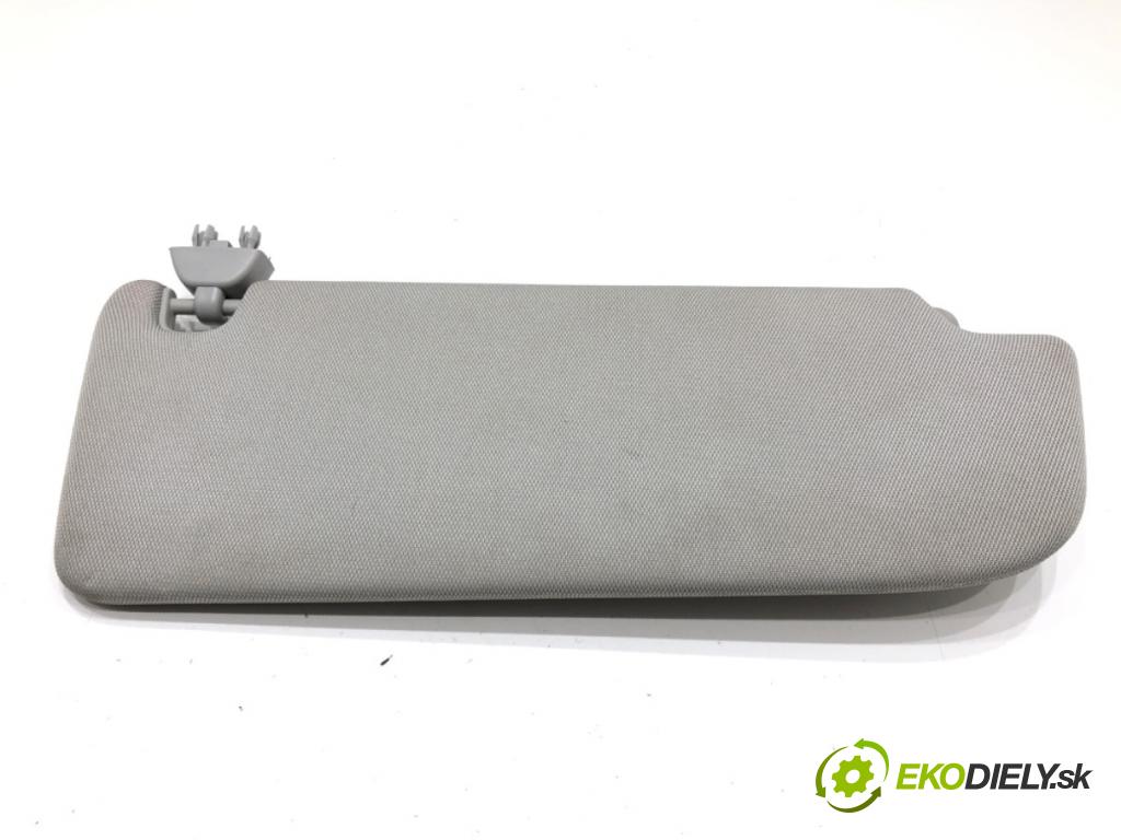 AUDI A6 C7 sedan 2011 180 kW 3.0 TDI quattro 2967 Clona slnečná ľavy 4G0857551