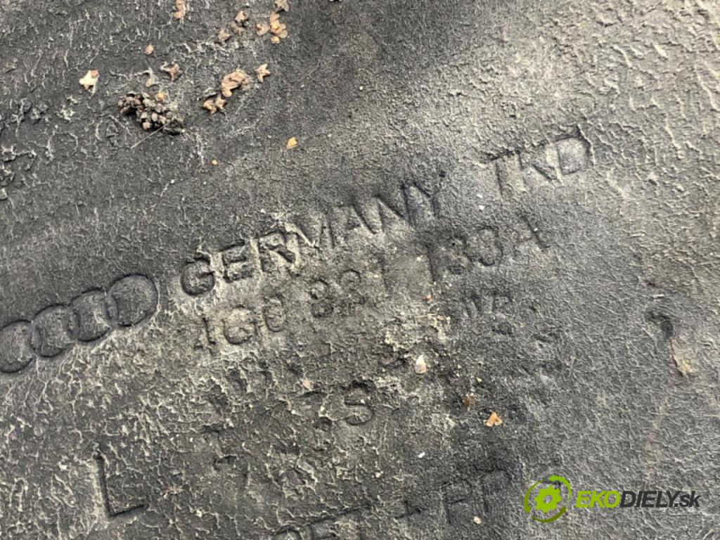 AUDI A6 C7 (4G2, 4GC) 2010 - 2018    3.0 TDI quattro 180 kW [245 KM] olej napędowy 2011 - 2018  podblatník levý přední část 4G0821133A