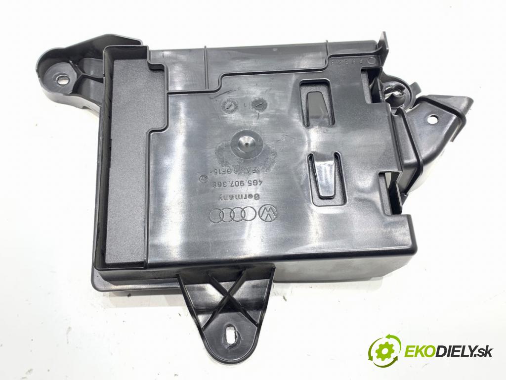 AUDI A6 C7 (4G2, 4GC) 2010 - 2018    3.0 TDI quattro 180 kW [245 KM] olej napędowy 2011 - 2018  Modul komfortu 4H0907064BP (Modul komfortu)