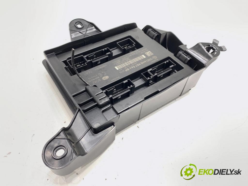AUDI A6 C7 (4G2, 4GC) 2010 - 2018    3.0 TDI quattro 180 kW [245 KM] olej napędowy 2011 - 2018  Modul komfortu 4H0907064BP (Modul komfortu)
