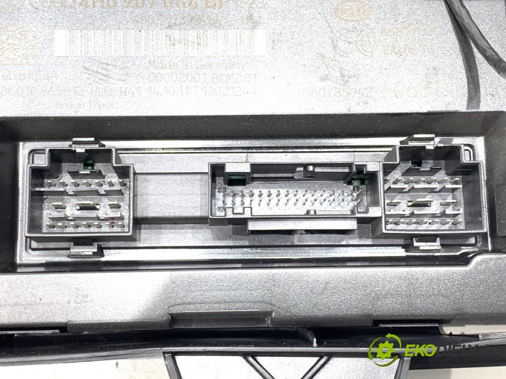AUDI A6 C7 (4G2, 4GC) 2010 - 2018    3.0 TDI quattro 180 kW [245 KM] olej napędowy 2011 - 2018  Modul komfortu 4H0907064BP (Modul komfortu)