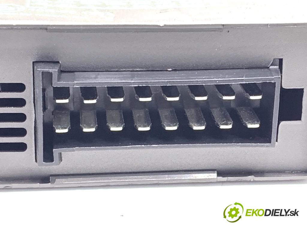 AUDI A6 C7 (4G2, 4GC) 2010 - 2018    3.0 TDI quattro 180 kW [245 KM] olej napędowy 2011 - 2018  Modul ťažného oka 10R-051263 (Riadiaca jednotka ostatné)