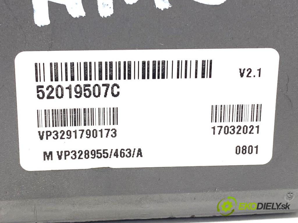AUDI A6 C7 (4G2, 4GC) 2010 - 2018    3.0 TDI quattro 180 kW [245 KM] olej napędowy 2011 - 2018  Modul ťažného oka 10R-051263 (Riadiaca jednotka ostatné)