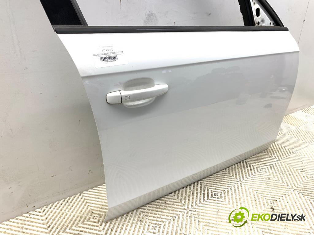 AUDI A4 B8 Kombi 2008 88 kW 1.8 TFSI 1798 Dvere pravy predný