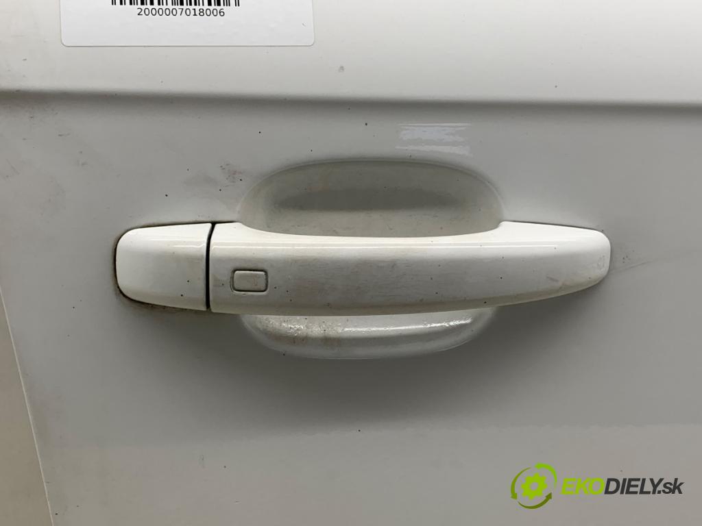 AUDI A4 B8 Kombi 2008 88 kW 1.8 TFSI 1798 Dvere pravy predný