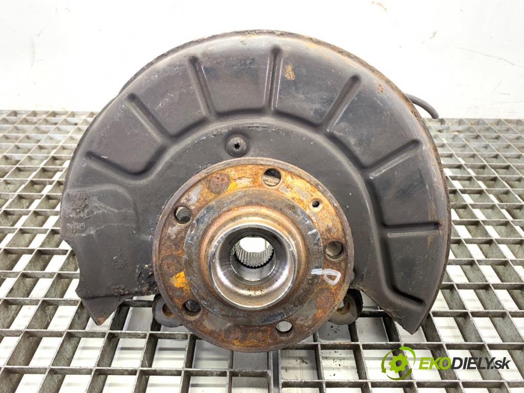 VW GOLF V (1K1) 2003 - 2010    2.0 TDI 103 kW [140 KM] olej napędowy 2004 - 2008  náboj pravy predný 