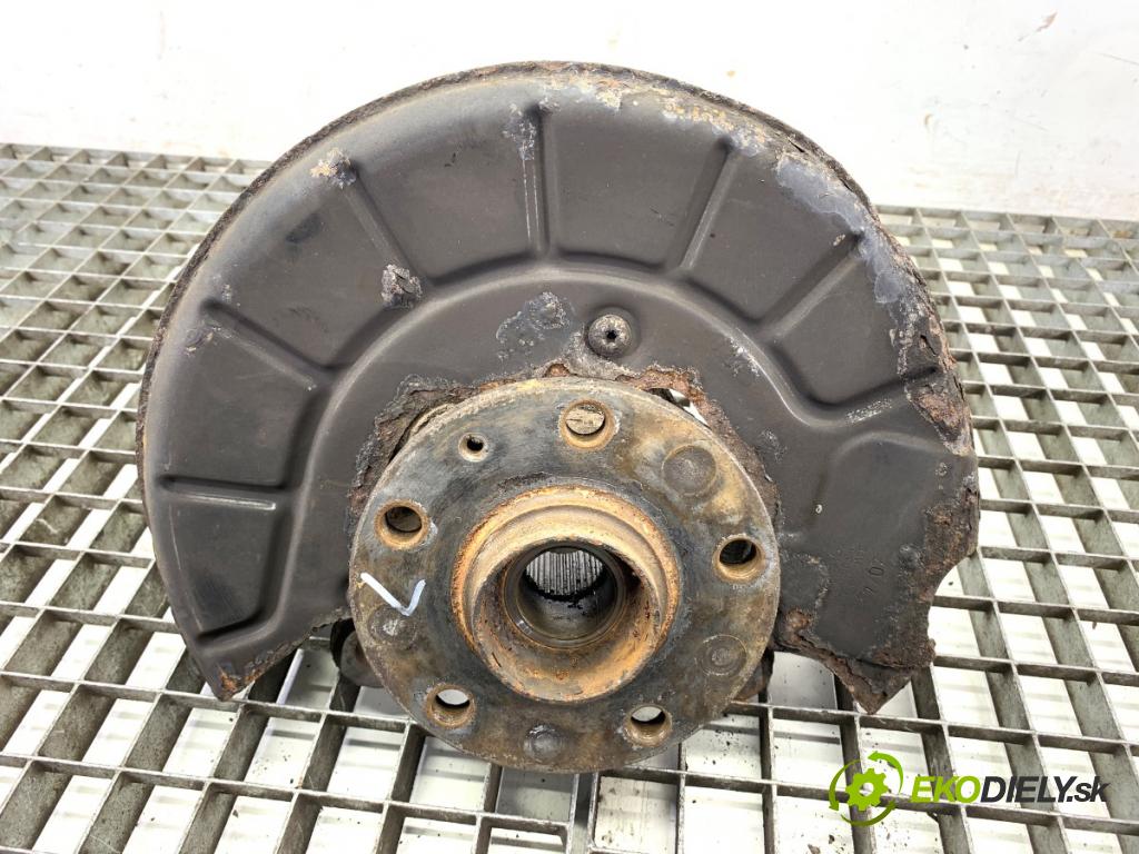 VW GOLF V (1K1) 2003 - 2010    2.0 TDI 103 kW [140 KM] olej napędowy 2004 - 2008  náboj ľavy predný 