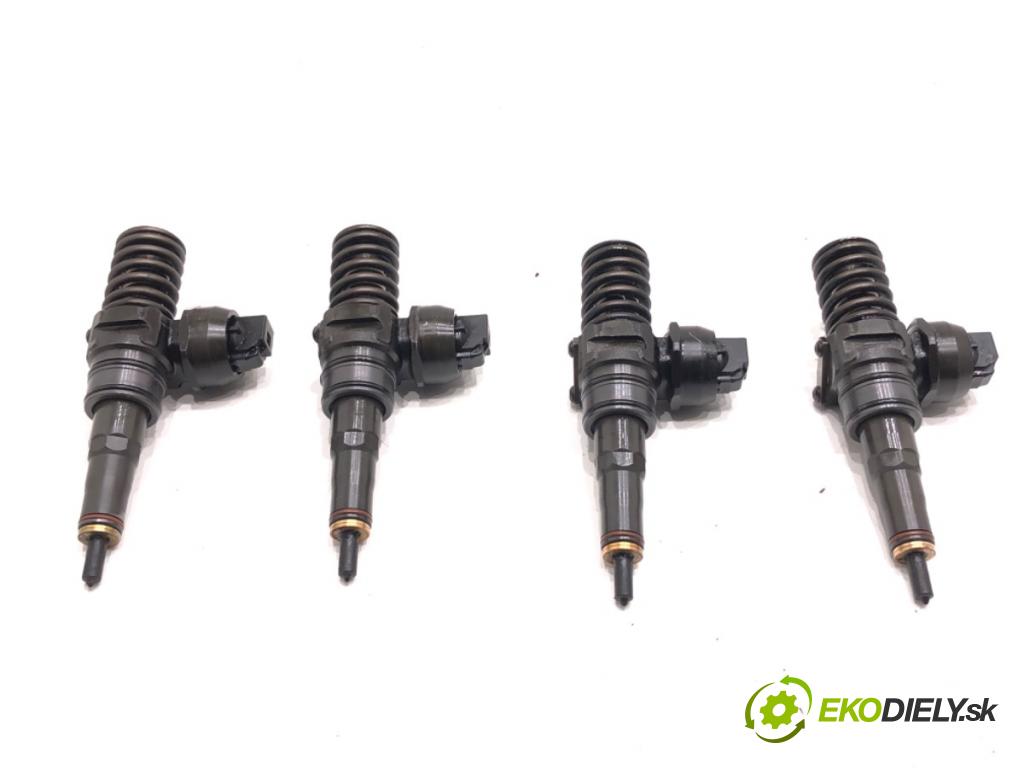 VW GOLF V (1K1) 2003 - 2010    2.0 TDI 103 kW [140 KM] olej napędowy 2004 - 2008  Vstrekovacie ventily 038130073BQ