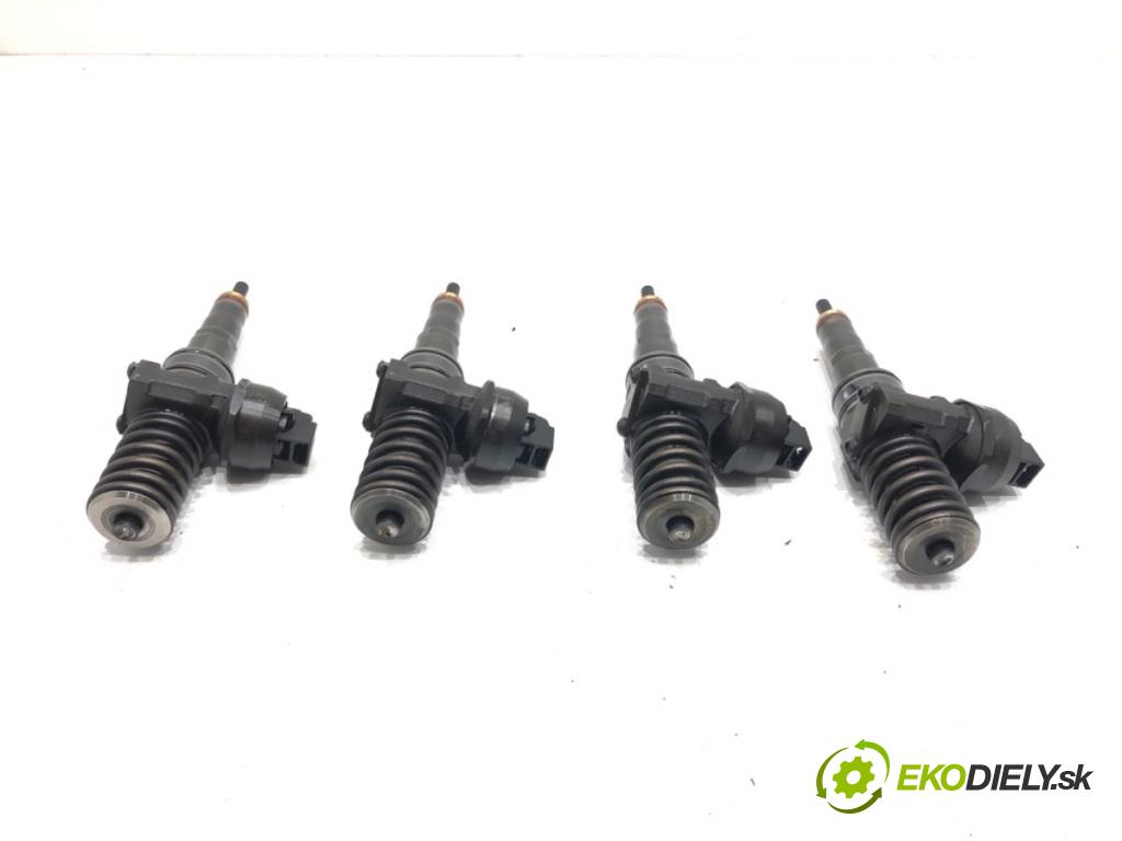 VW GOLF V (1K1) 2003 - 2010    2.0 TDI 103 kW [140 KM] olej napędowy 2004 - 2008  Vstrekovacie ventily 038130073BQ