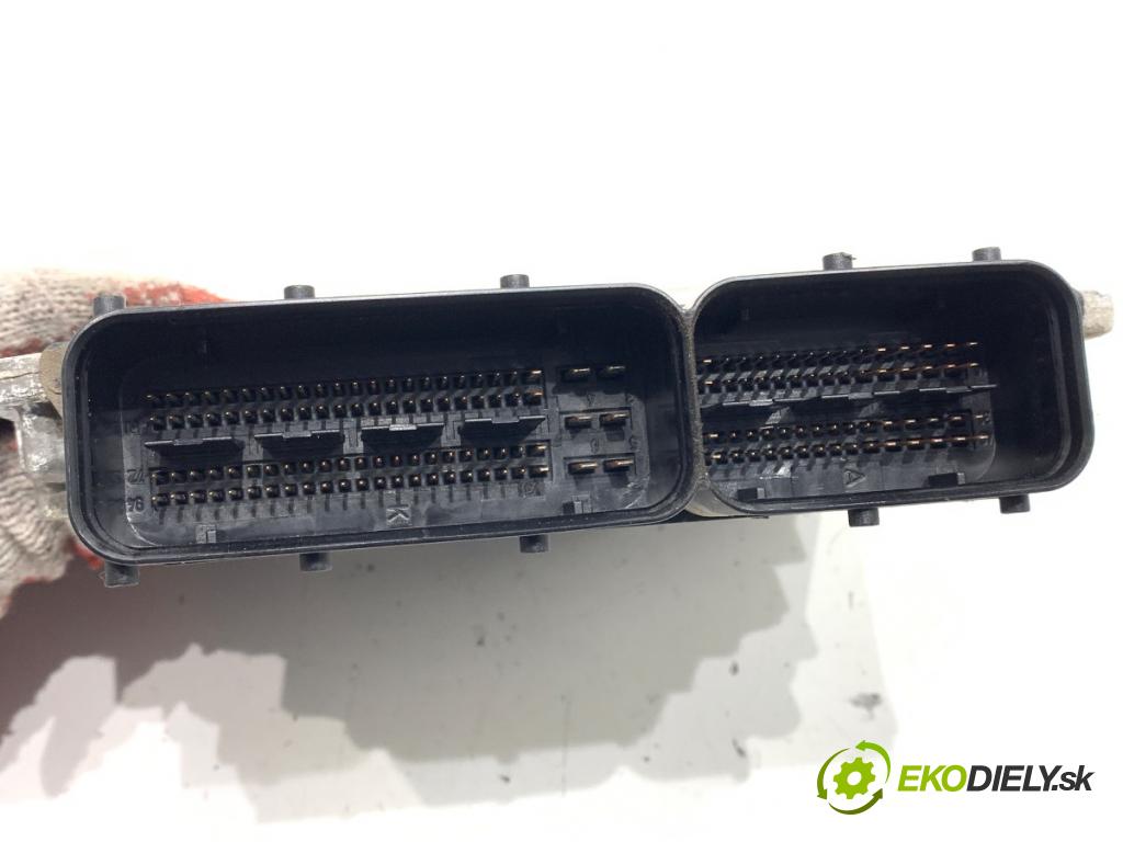 VW GOLF V (1K1) 2003 - 2010    2.0 TDI 103 kW [140 KM] olej napędowy 2004 - 2008  riadiaca jednotka Motor 03G906021PR 0281014066 (Riadiaca jednotka)