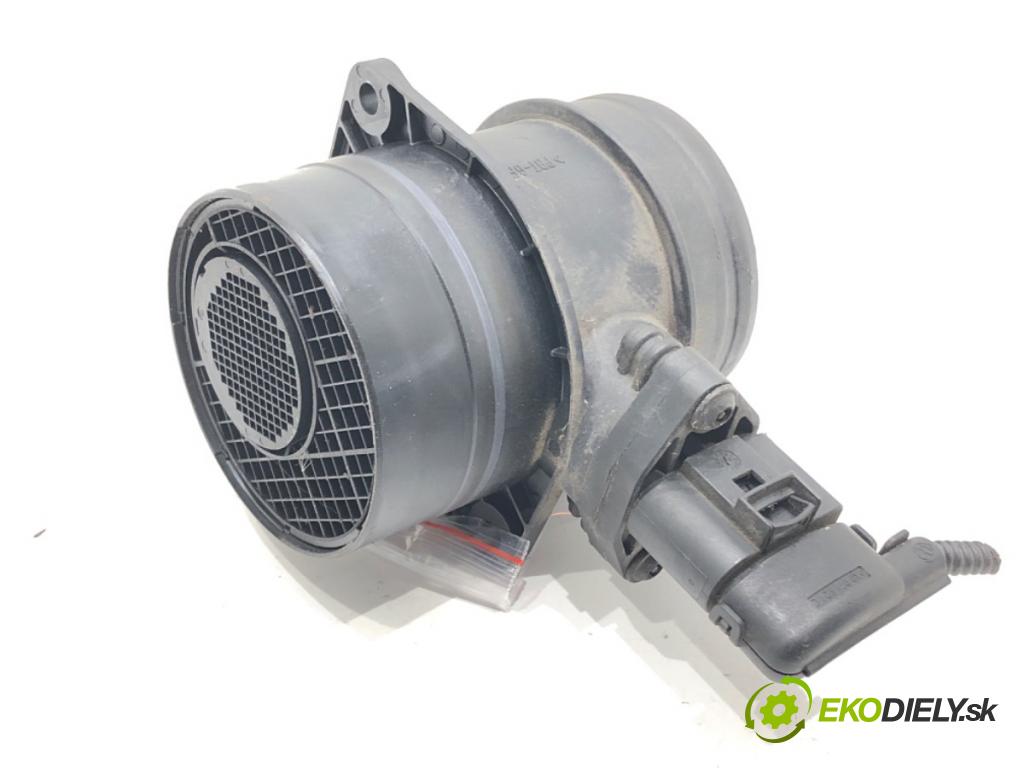 VW GOLF V (1K1) 2003 - 2010    2.0 TDI 103 kW [140 KM] olej napędowy 2004 - 2008  Váha vzduchu 074906461B 0281002461 (Váha vzduchu)