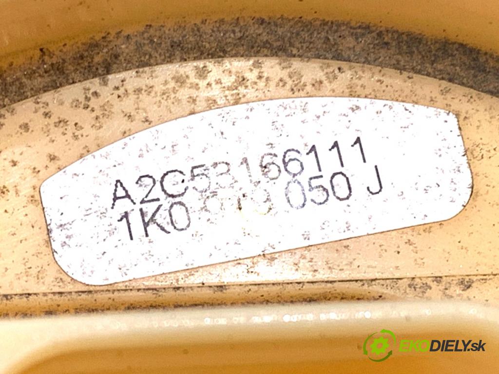 VW GOLF V (1K1) 2003 - 2010    2.0 TDI 103 kW [140 KM] olej napędowy 2004 - 2008  pumpa paliva 1K0919050J