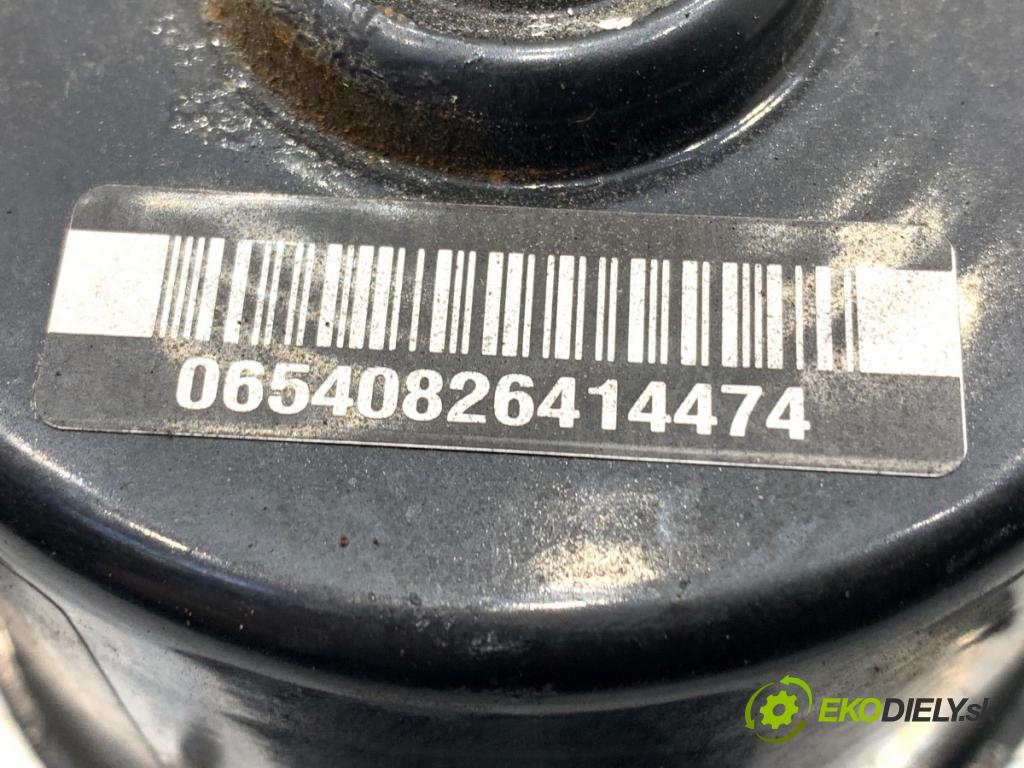 VW GOLF V (1K1) 2003 - 2010    2.0 TDI 103 kW [140 KM] olej napędowy 2004 - 2008  Pumpa ABS 1K0614517AF (Pumpa ABS)