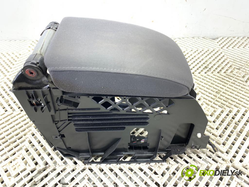 VW GOLF V (1K1) 2003 - 2010    2.0 TDI 103 kW [140 KM] olej napędowy 2004 - 2008  Lakťová opierka 1K5864251B (Lakťová opierka)