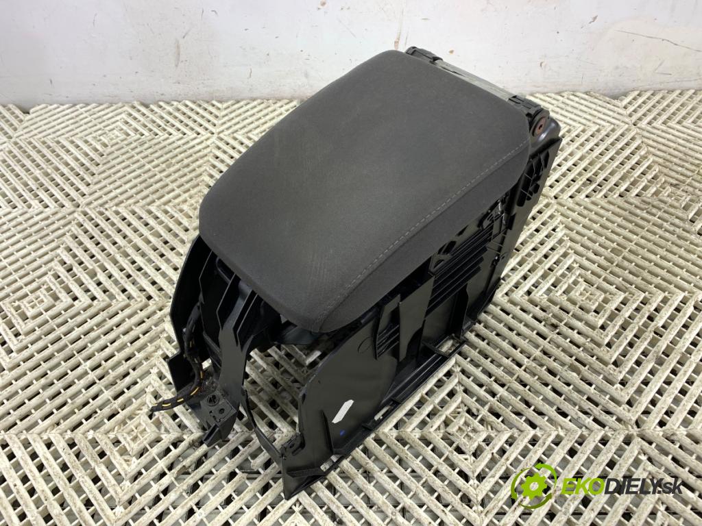 VW GOLF V (1K1) 2003 - 2010    2.0 TDI 103 kW [140 KM] olej napędowy 2004 - 2008  Lakťová opierka 1K5864251B (Lakťová opierka)