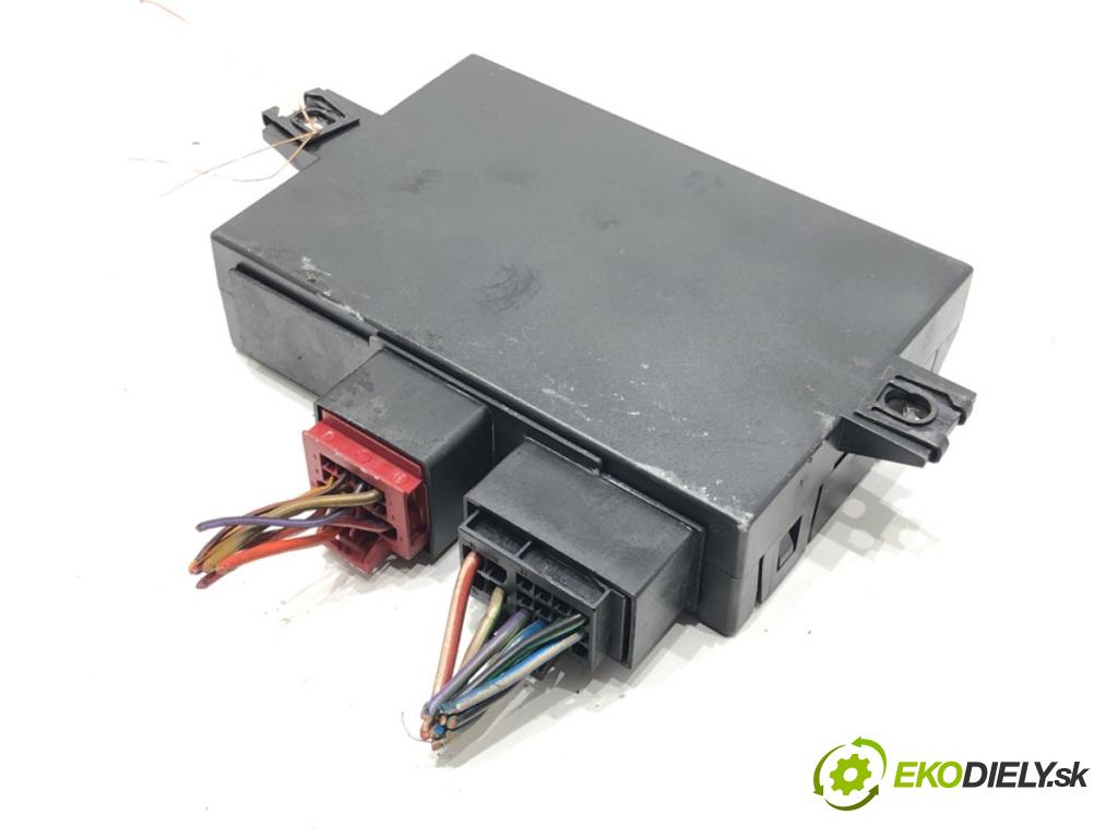 VW GOLF V (1K1) 2003 - 2010    2.0 TDI 103 kW [140 KM] olej napędowy 2004 - 2008  Modul ťažného oka 1K0907383B (Riadiaca jednotka ostatné)