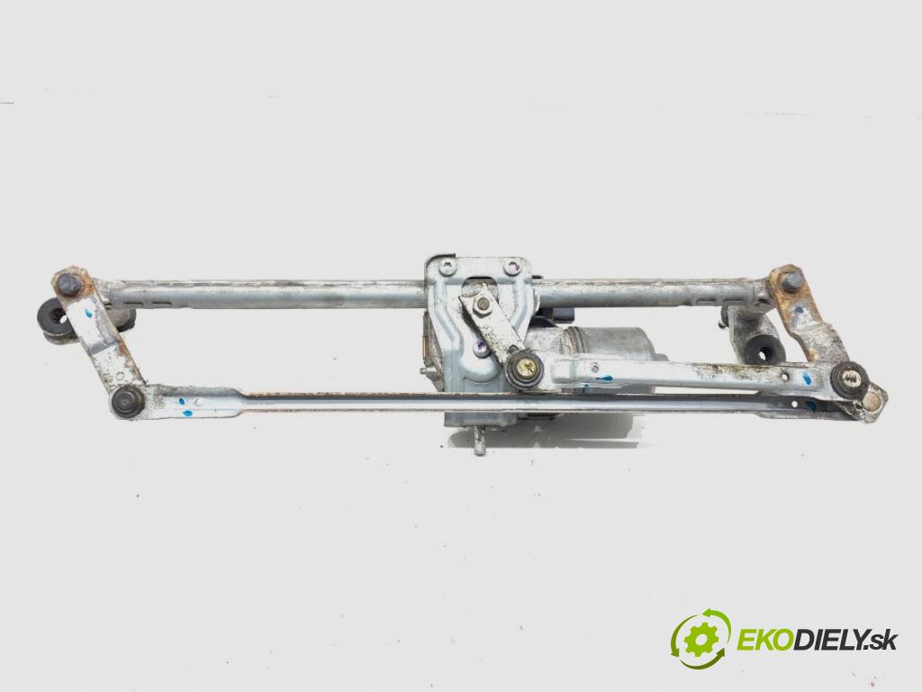 VW GOLF V (1K1) 2003 - 2010    2.0 TDI 103 kW [140 KM] olej napędowy 2004 - 2008  Mechanizmus stieračov predný 3397020894 (Motorček stieračov predný)