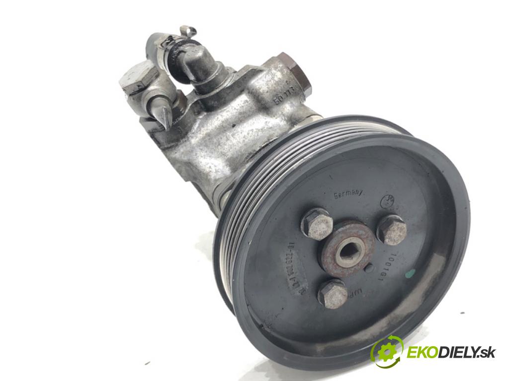 BMW X3 (E83) 2003 - 2011    xDrive 18 d 100 kW [136 KM] olej napędowy 2009 - 2011  Pumpa servočerpadlo 7652974116 (Servočerpadlo, pumpa riadenia)