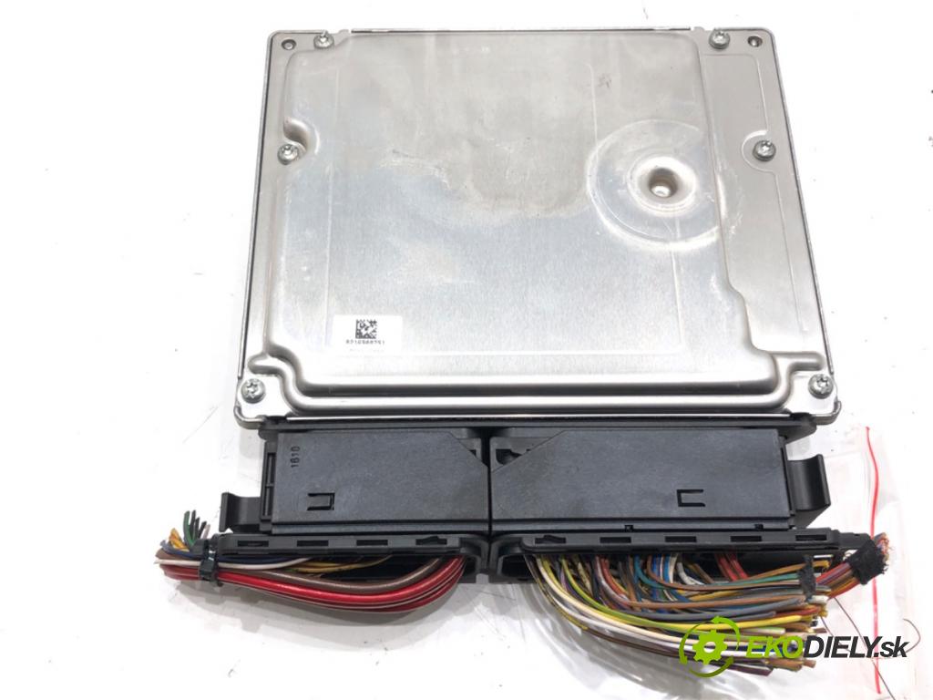 BMW X3 (E83) 2003 - 2011    xDrive 18 d 100 kW [136 KM] olej napędowy 2009 - 2011  řídící jednotka motora 8510594 0281016962 (Řídící jednotky)