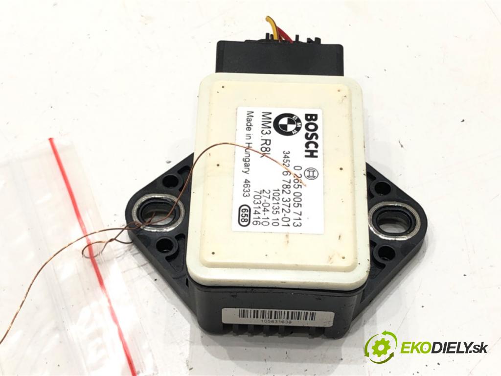 BMW X3 (E83) 2003 - 2011    xDrive 18 d 100 kW [136 KM] olej napędowy 2009 - 2011  snímač ESP 6782372
