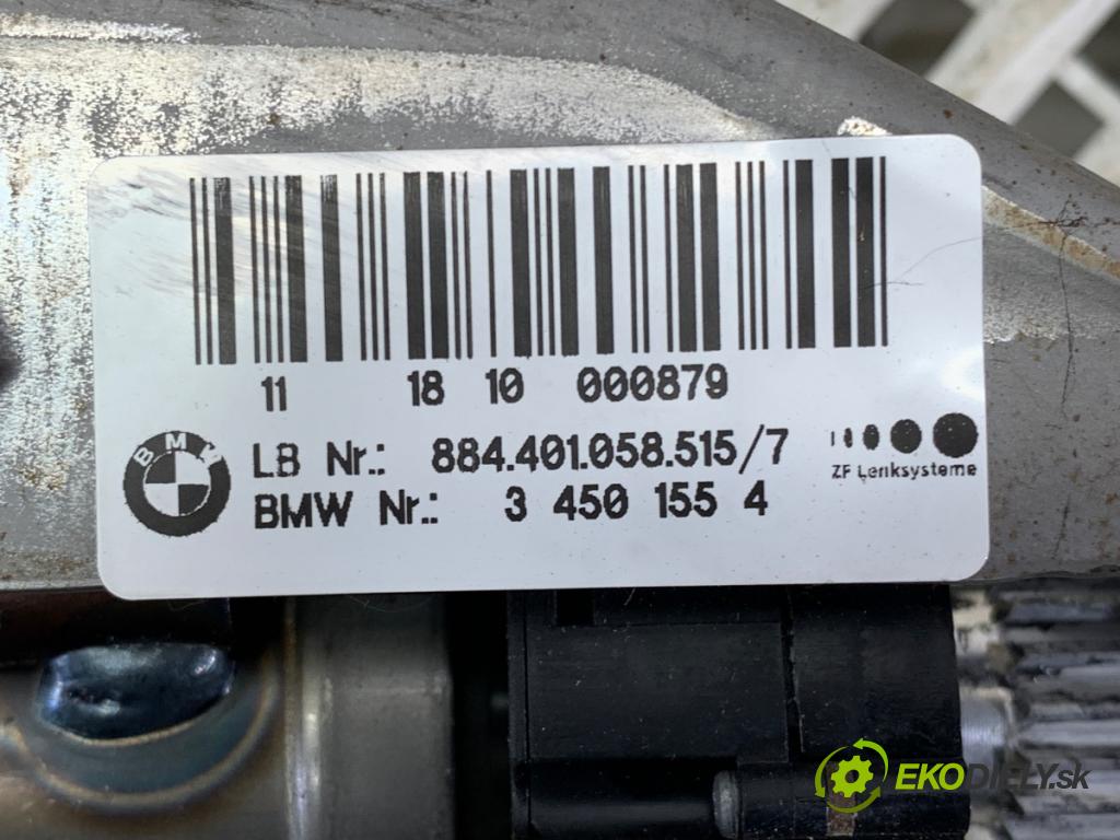 BMW X3 (E83) 2003 - 2011    xDrive 18 d 100 kW [136 KM] olej napędowy 2009 - 2011  spínačka 3450155 (Spínací skříňky a klíče)