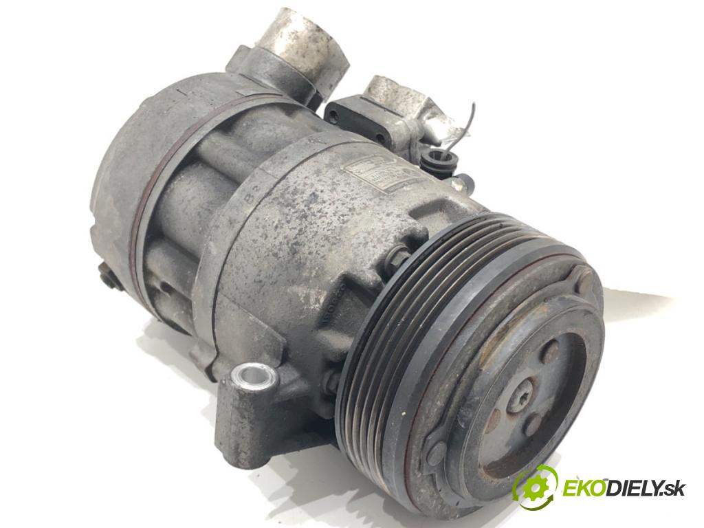 BMW X3 (E83) 2003 - 2011    xDrive 18 d 100 kW [136 KM] olej napędowy 2009 - 2011  Kompresor klimatizácie 9182797 (Kompresor klimatizácie)