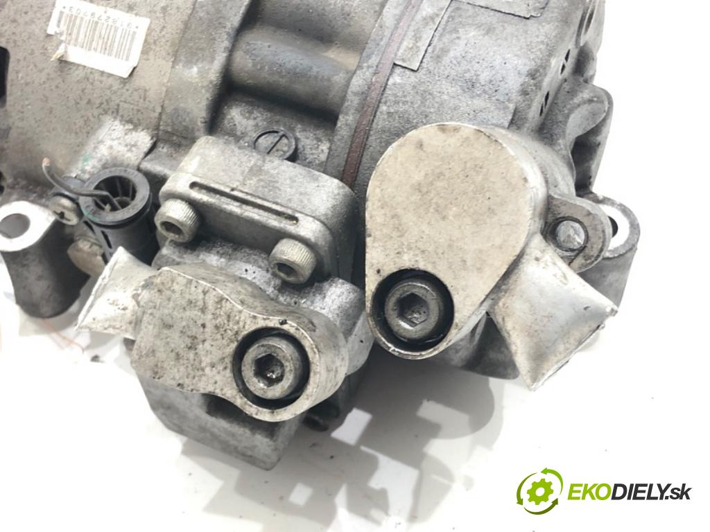 BMW X3 (E83) 2003 - 2011    xDrive 18 d 100 kW [136 KM] olej napędowy 2009 - 2011  Kompresor klimatizácie 9182797 (Kompresor klimatizácie)