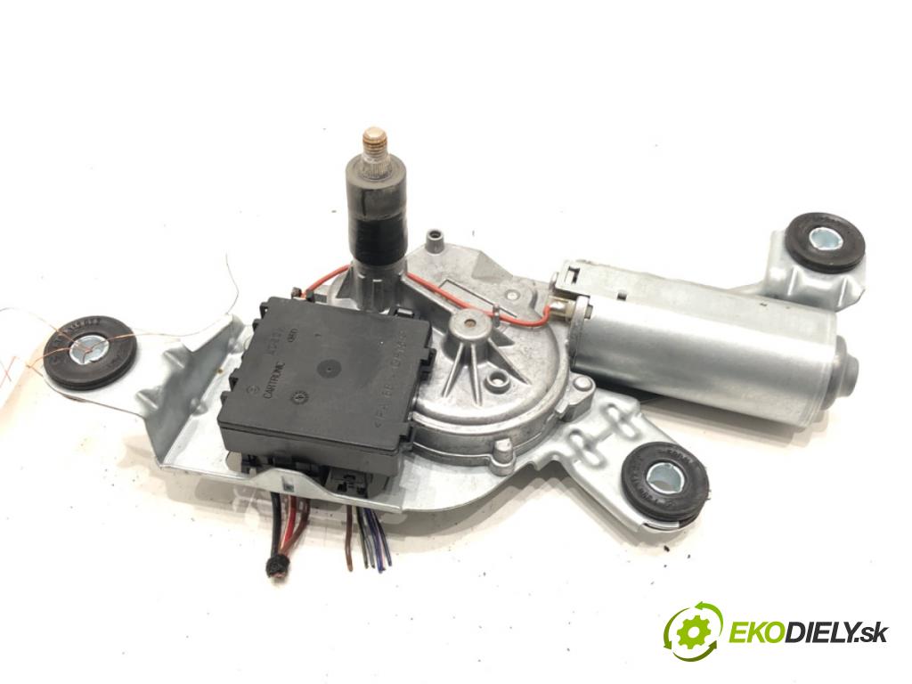 BMW X3 (E83) 2003 - 2011    xDrive 18 d 100 kW [136 KM] olej napędowy 2009 - 2011  motor stěračů zadní část 6917907