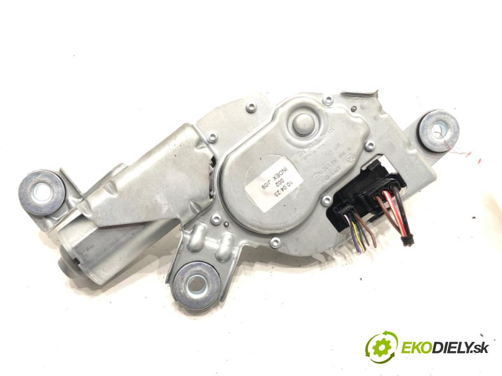 BMW X3 (E83) 2003 - 2011    xDrive 18 d 100 kW [136 KM] olej napędowy 2009 - 2011  motor stěračů zadní část 6917907