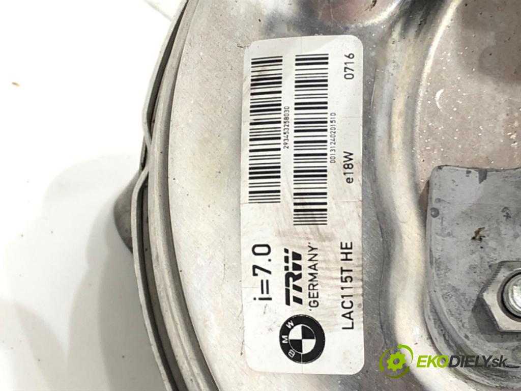 BMW X3 (E83) 2003 - 2011    xDrive 18 d 100 kW [136 KM] olej napędowy 2009 - 2011  Posilovač bŕzd LAC115T