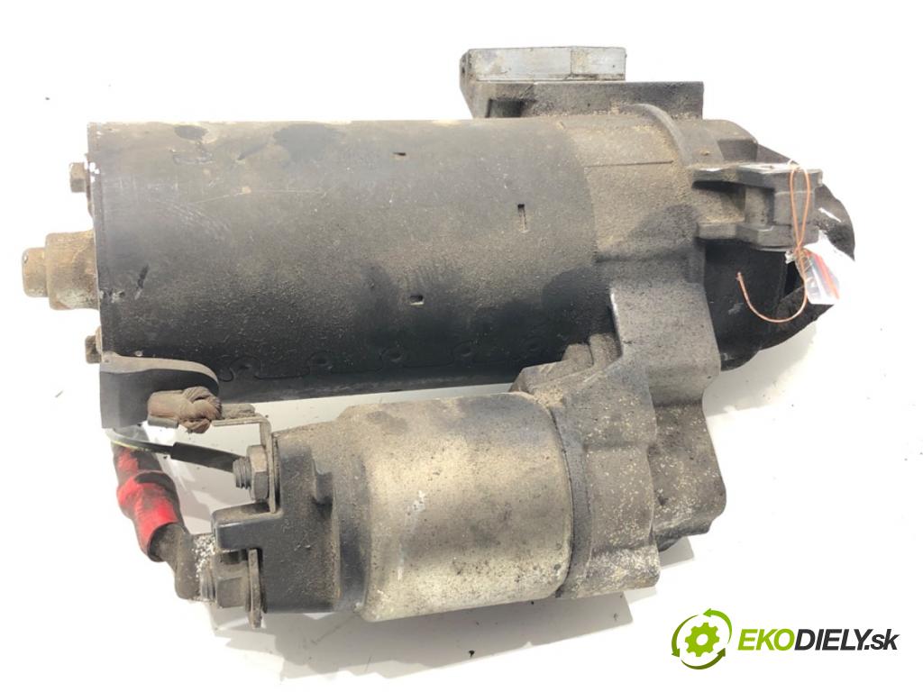 BMW X3 (E83) 2003 - 2011    xDrive 18 d 100 kW [136 KM] olej napędowy 2009 - 2011  Štartér 0001115069 (Štartér)