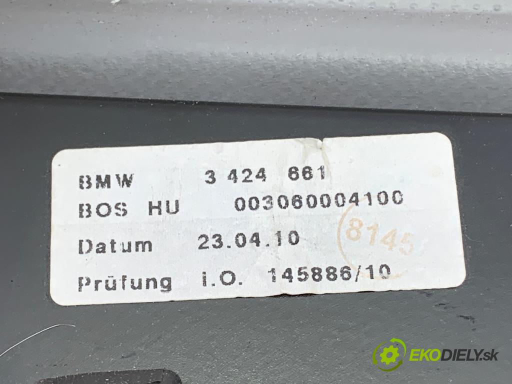 BMW X3 (E83) 2003 - 2011    xDrive 18 d 100 kW [136 KM] olej napędowy 2009 - 2011  Roleta kufra