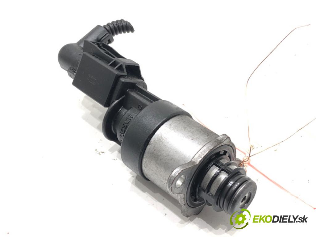 BMW X3 (E83) 2003 - 2011    xDrive 18 d 100 kW [136 KM] olej napędowy 2009 - 2011  Regulátor tlaku paliva 0928400691 (Palivový systém ostatné)