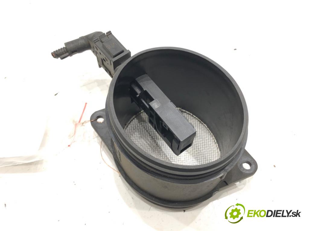 BMW X3 (E83) 2003 - 2011    xDrive 18 d 100 kW [136 KM] olej napędowy 2009 - 2011  Váha vzduchu 0281002936 (Váha vzduchu)