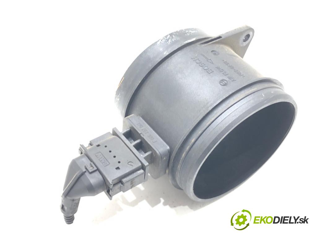 BMW X3 (E83) 2003 - 2011    xDrive 18 d 100 kW [136 KM] olej napędowy 2009 - 2011  Váha vzduchu 0281002936 (Váha vzduchu)