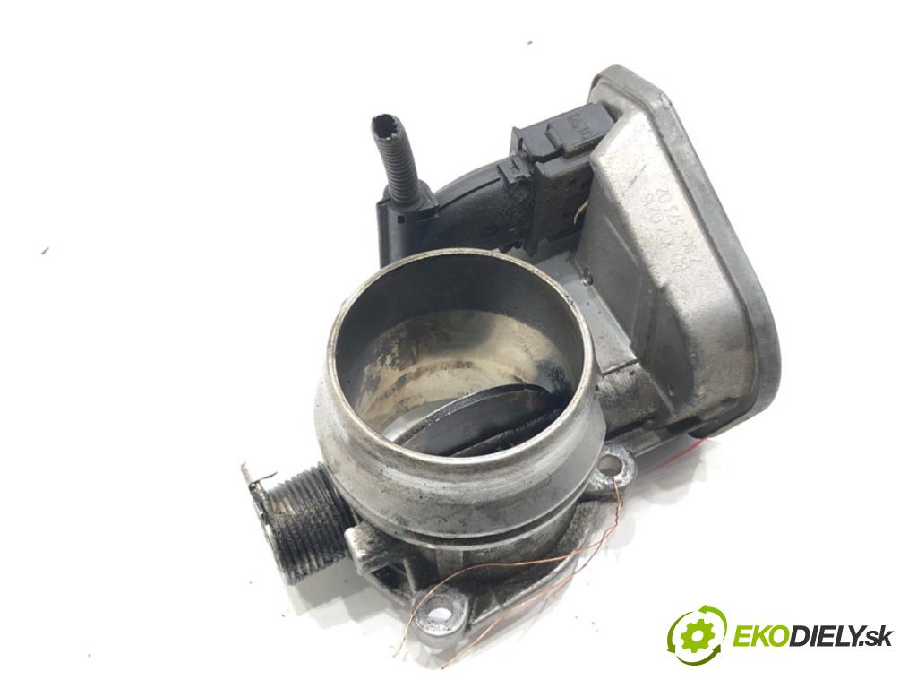 BMW X3 (E83) 2003 - 2011    xDrive 18 d 100 kW [136 KM] olej napędowy 2009 - 2011  Škrtiaca klapka 7804373 (Škrtiaca klapka)