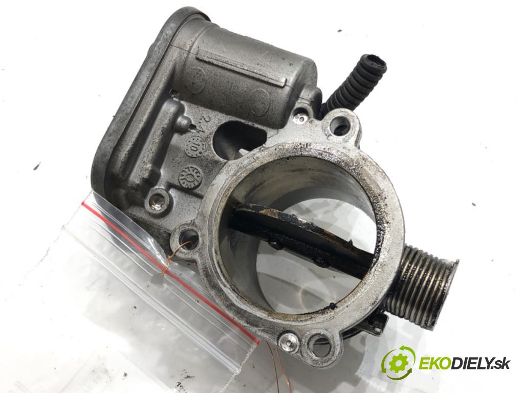 BMW X3 (E83) 2003 - 2011    xDrive 18 d 100 kW [136 KM] olej napędowy 2009 - 2011  Škrtiaca klapka 7804373 (Škrtiaca klapka)