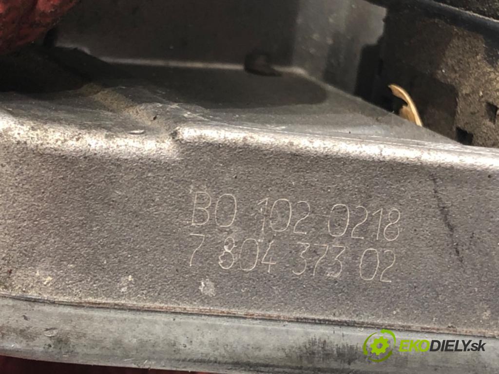 BMW X3 (E83) 2003 - 2011    xDrive 18 d 100 kW [136 KM] olej napędowy 2009 - 2011  Škrtiaca klapka 7804373 (Škrtiaca klapka)