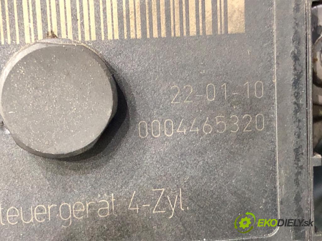 BMW X3 (E83) 2003 - 2011    xDrive 18 d 100 kW [136 KM] olej napędowy 2009 - 2011  relé sviečok žhavenia 0522120102 (Relé)