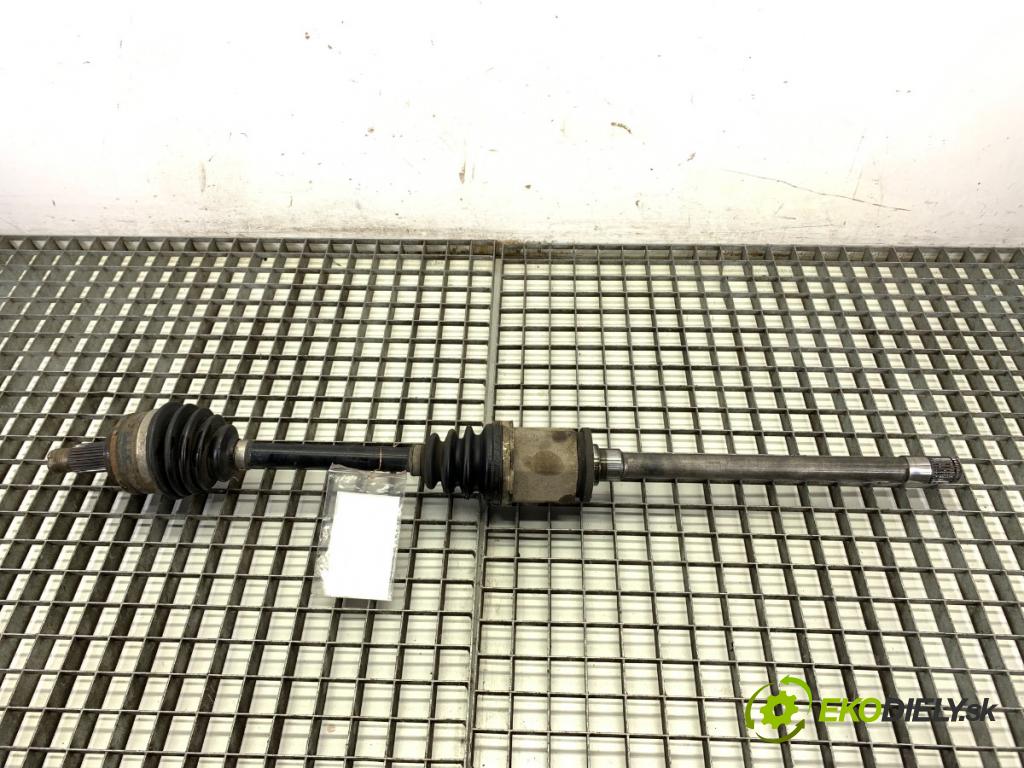 BMW X3 (E83) 2003 - 2011    xDrive 18 d 100 kW [136 KM] olej napędowy 2009 - 2011  Poloos pravy predný 3450564