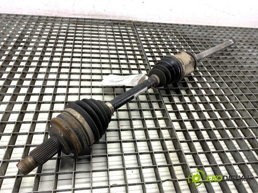 BMW X3 (E83) 2003 - 2011    xDrive 18 d 100 kW [136 KM] olej napędowy 2009 - 2011  Poloos pravy predný 3450564