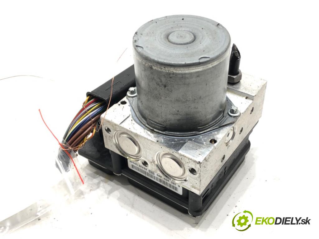 BMW X3 (E83) 2003 - 2011    xDrive 18 d 100 kW [136 KM] olej napędowy 2009 - 2011  Pumpa ABS 3420395 (Pumpa ABS)