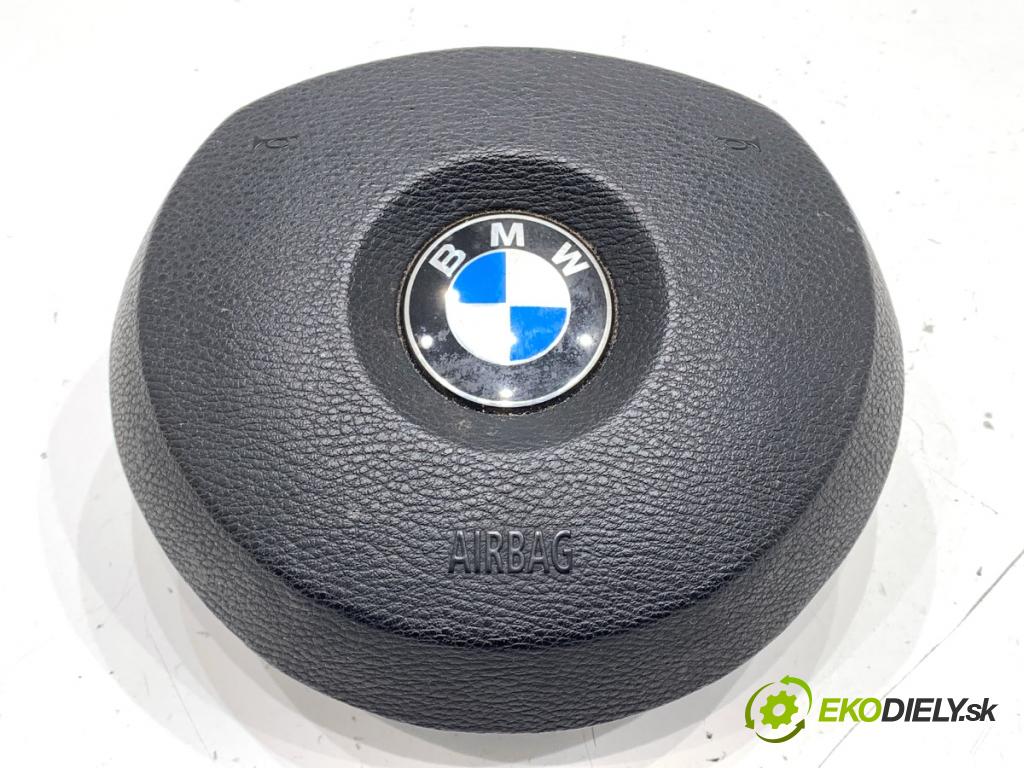 BMW X3 (E83) 2003 - 2011    xDrive 18 d 100 kW [136 KM] olej napędowy 2009 - 2011  AirBag volantu  (Airbag)