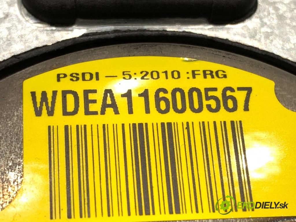 BMW X3 (E83) 2003 - 2011    xDrive 18 d 100 kW [136 KM] olej napędowy 2009 - 2011  AirBag volantu  (Airbag)